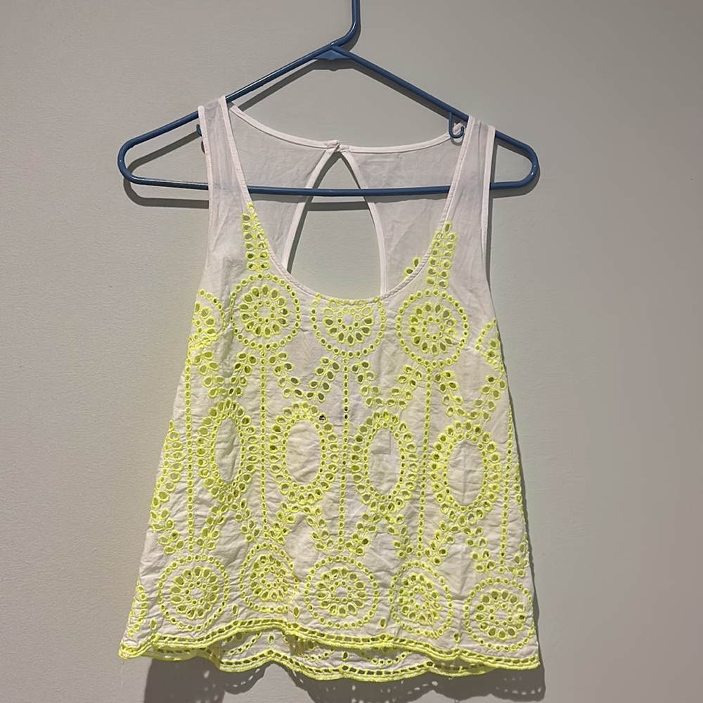 DV by Dolce Vita Women’s Summer Top Size M